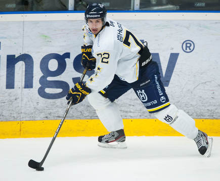 Patrik Carlsson, HV71