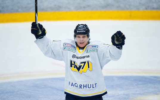 Andreas Jämtin, HV71
