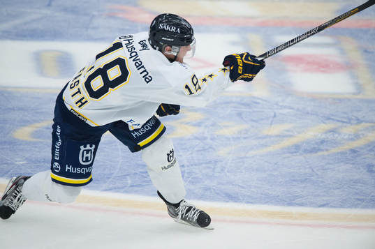 Jesper Fasth, HV71