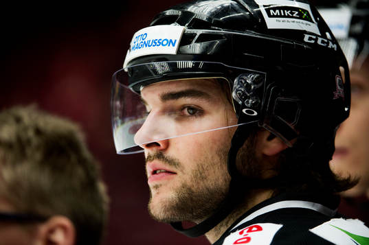 Linus Fröberg, Malmö Redhawks