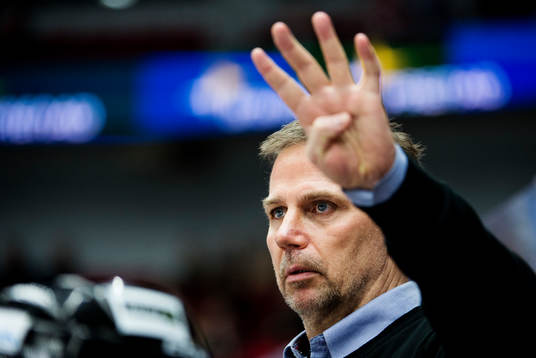 Mats Lusth, assisterande tränare, Malmö Redhawks