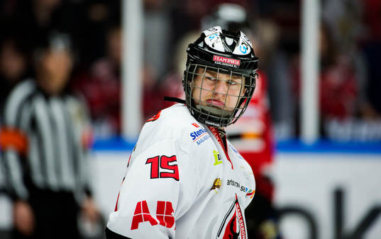 Lucas Wallmark, Karlskrona