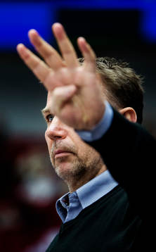 Mats Lusth, assisterande tränare, Malmö Redhawks