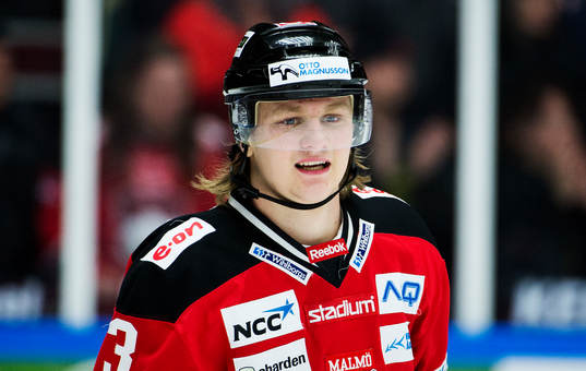 Calle Andersson, Malmö Redhawks