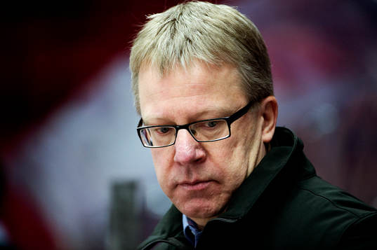Ulf Taavola, tränare, Malmö Redhawks