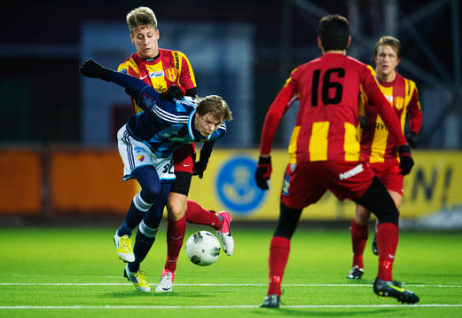 Emil Bergström, Djurgården