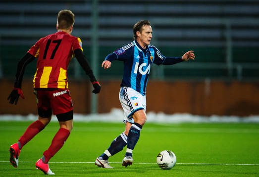Andreas Johansson, Djurgården