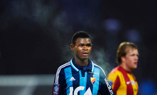 Godsway Donyoh, Djurgården