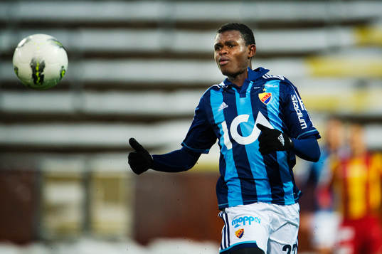 Godsway Donyoh, Djurgården