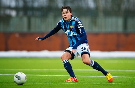 Philip Sparrdal Mantilla, Djurgården
