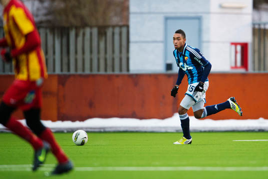Brian Span, Djurgården