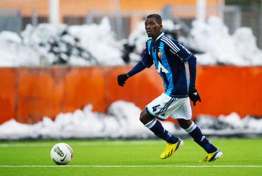 Yussif Chibsah, Djurgården