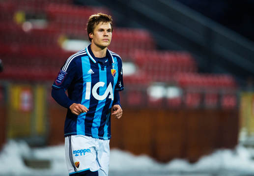 Sebastian Rajalakso, Djurgården