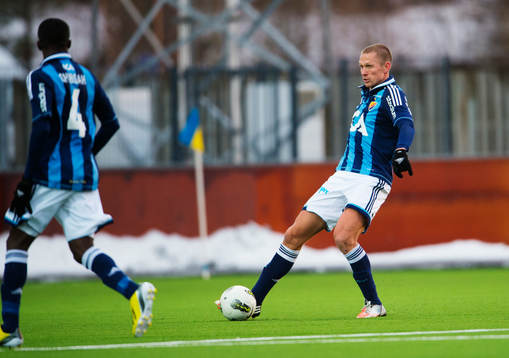 Mattias Östberg, Djurgården
