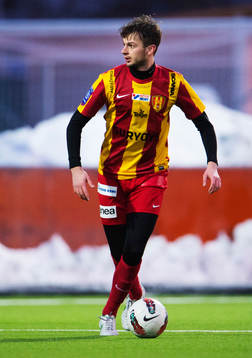 Besim Kunic, Syrianska