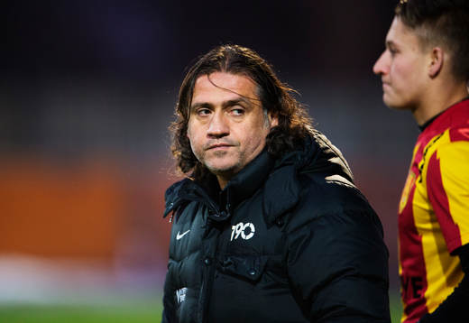 Özcan Melkemichel, tränare Syrianska