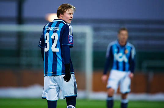 Tim Söderström, Djurgården