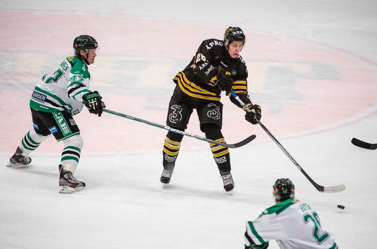 Mattias Janmark, AIK