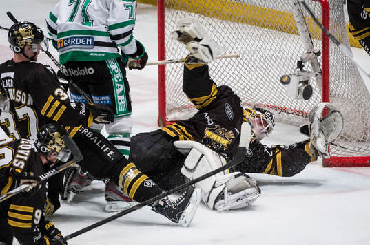 Bläddra bland fler bilder av Ishockey, Elitserien, AIK - Rögle