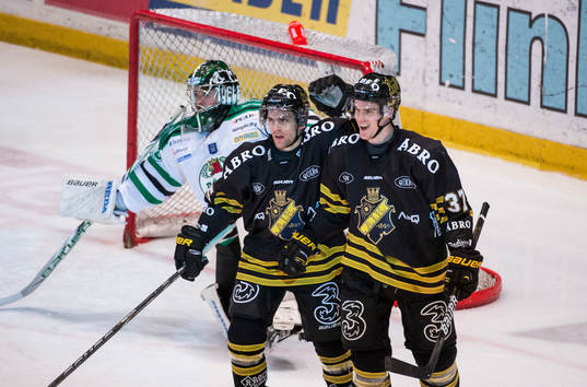 Stefan Johansson, AIK jublar