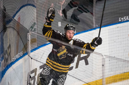 Christian Sandberg, AIK jublar