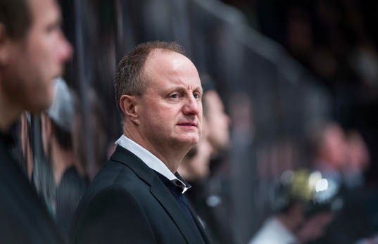 Anders Eldebrink, tränare AIK