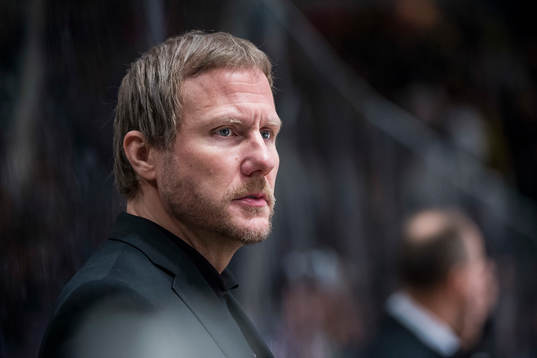 Mats Lindgren, assisterande tränare AIK