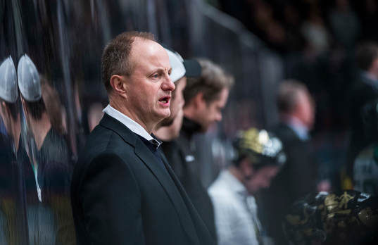 Anders Eldebrink, tränare AIK