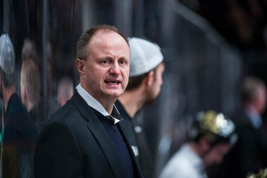 Anders Eldebrink, tränare AIK