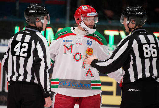 Kalle Ekelund, Mora