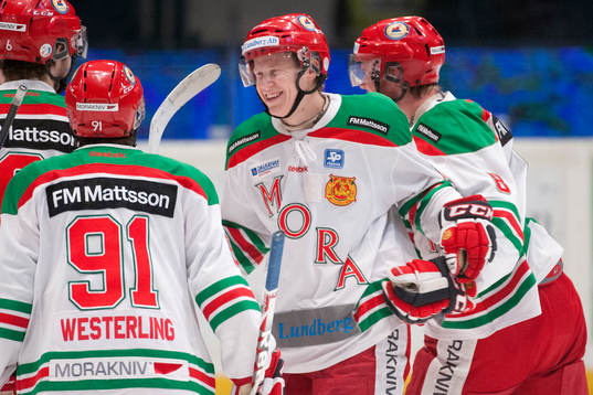 Daniel Viksten, Mora