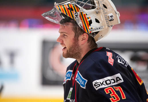 Chet Pickard, målvakt, Djurgården