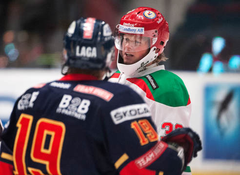 Patrik Andersson, Mora