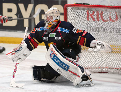 Chet Pickard, målvakt, Djurgården