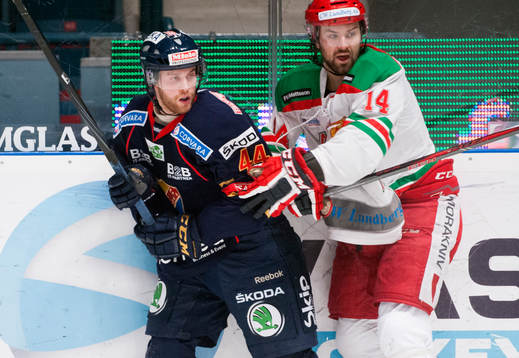 Mattias Guter, Djurgården. Johan Alcén, Mora