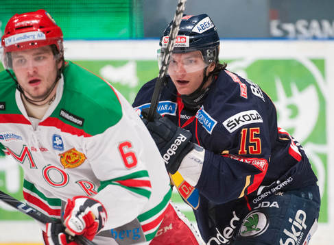Mikael Vikstrand, Mora, Petr Kalus, Djurgården