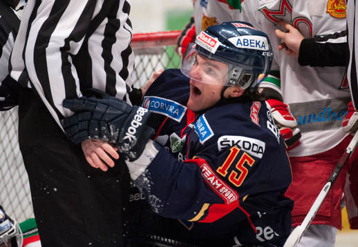 Petr Kalus, Djurgården