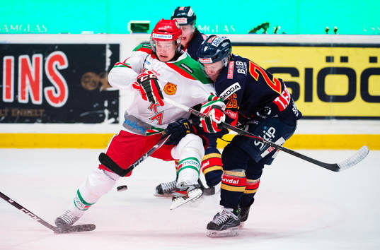 Toni Kallela, Mora, utmanas av Tim Eriksson, Djurgården