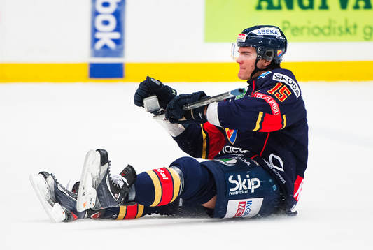 Petr Kalus, Djurgården, showar för publiken