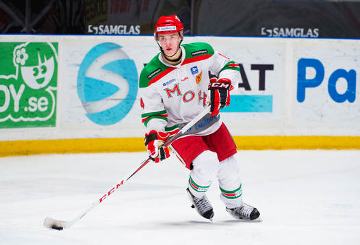Tom Nilsson, Mora