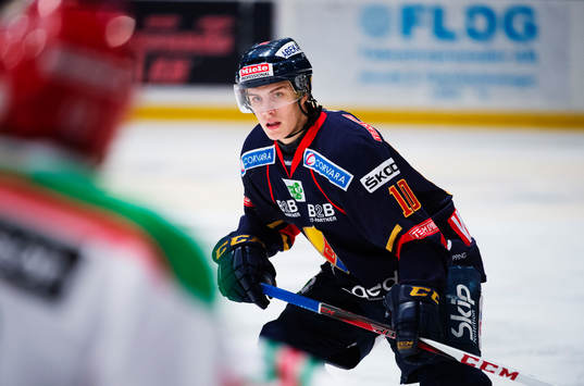 Alexander Wennberg, Djurgården