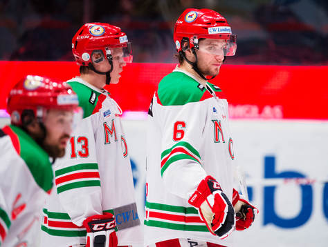 Mikael Vikstrand, Mora