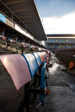 Fotboll, Råsunda