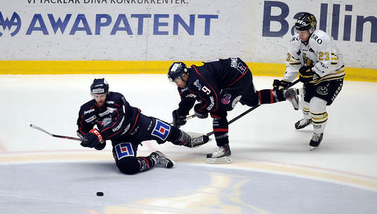Sebastian KArlsson, LHC nummer 9 Eric Himmelfarb , LHC och