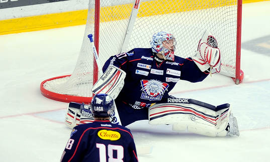 Christian Engstrand målvakt Linköping