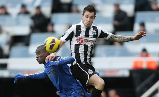 Football - Newcastle United v Chelsea - Barclays Premier