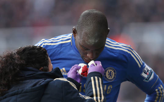Football - Newcastle United v Chelsea - Barclays Premier