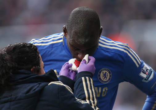 Football - Newcastle United v Chelsea - Barclays Premier