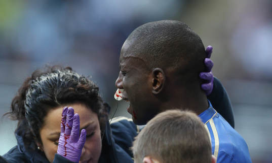Football - Newcastle United v Chelsea - Barclays Premier