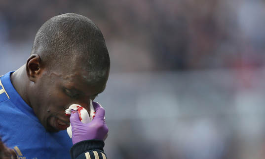 Football - Newcastle United v Chelsea - Barclays Premier